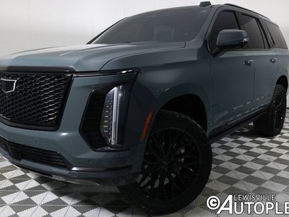 Used 2025 Cadillac Escalade Sport w/ Touring Package