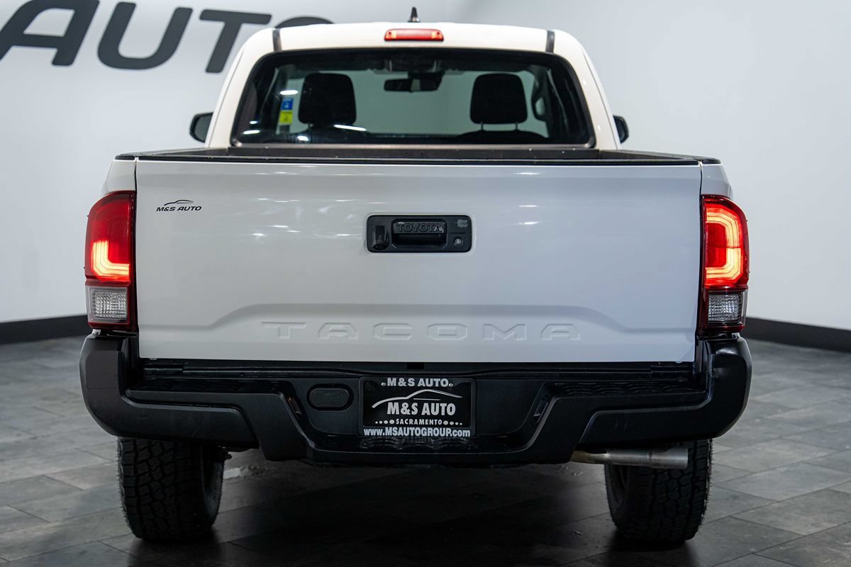 Used 2021 Toyota Tacoma SR AWD/4WD image 3