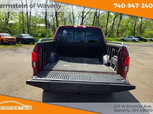 Used 2018 Ford F150 Lariat w/ Equipment Group 502A Luxury AWD/4WD image 27