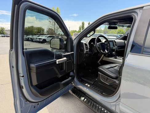 Used 2020 Ford F150 Lariat w/ Equipment Group 502A Luxury AWD/4WD image 21