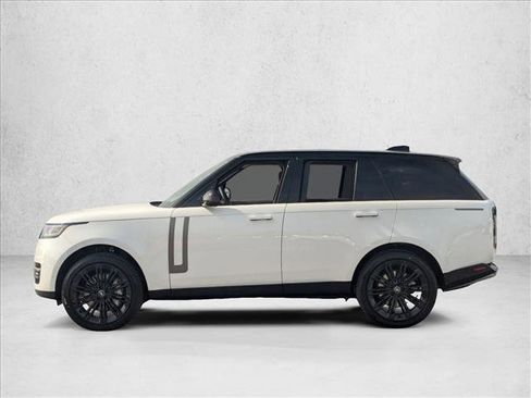 New 2025 Land Rover Range Rover SE image 5