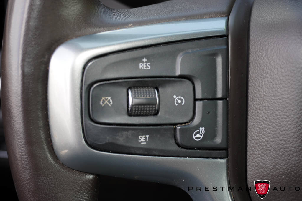 Used 2022 Chevrolet Silverado 2500 LTZ w/ LTZ Convenience Package AWD/4WD image 35