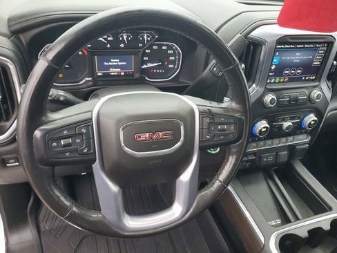 Used 2019 GMC Sierra 1500 SLT w/ SLT Premium Plus Package AWD/4WD image 12