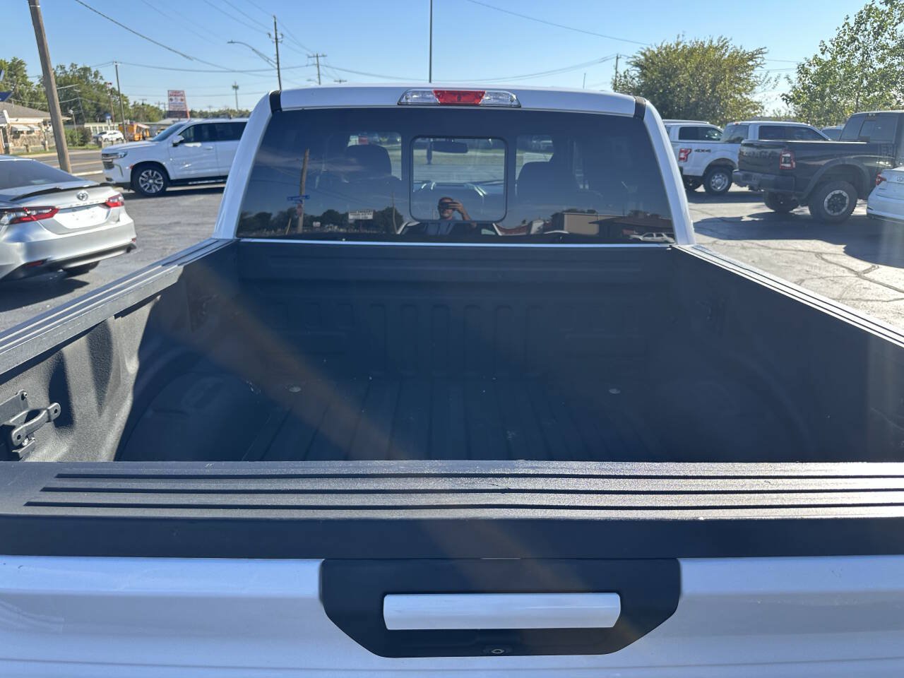 Used 2015 Ford F150 XLT w/ Equipment Group 302A Luxury RWD image 12