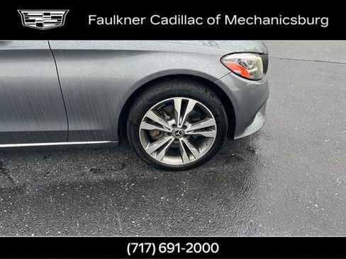 Used 2021 Mercedes-Benz C 300 4MATIC Sedan image 31
