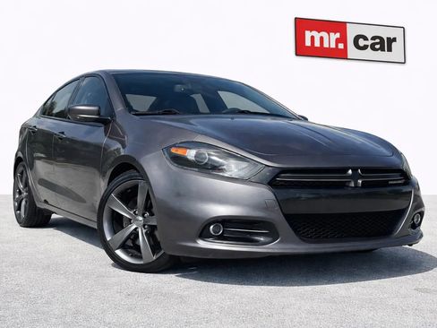 Used 2014 Dodge Dart GT w/ Sun/Sound Group image 1