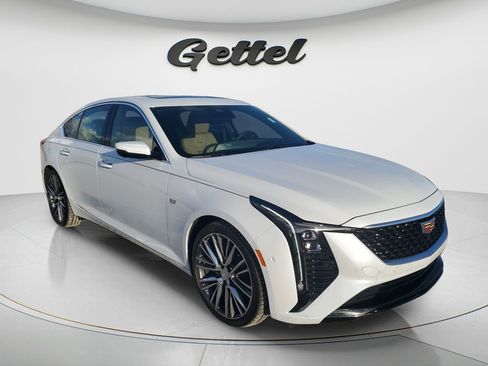 Used 2026 Cadillac CT5 Premium Luxury RWD image 2
