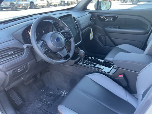 New 2026 Subaru Forester Sport AWD/4WD image 12