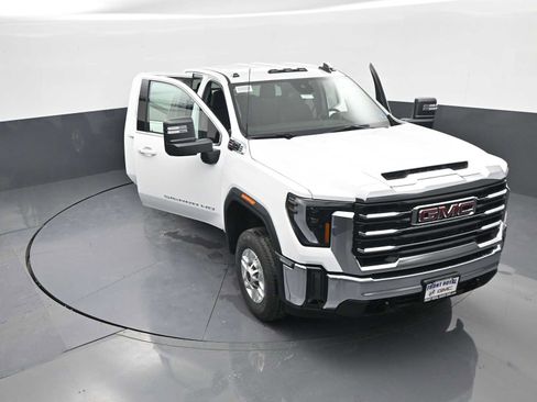 New 2026 GMC Sierra 2500 SLE w/ SLE Convenience Package AWD/4WD image 38