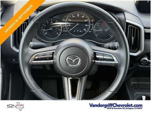 Used 2025 MAZDA CX-50 AWD 2.5 S w/ Premium Package image 12