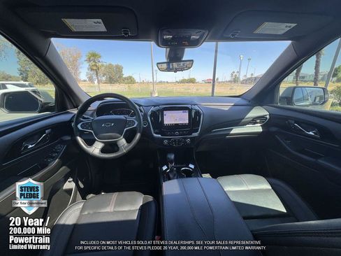 Certified 2023 Chevrolet Traverse RS w/ LPO, Cargo Package AWD/4WD image 25