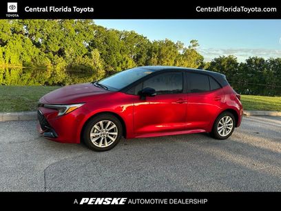 Certified 2024 Toyota Corolla SE w/ SE Package