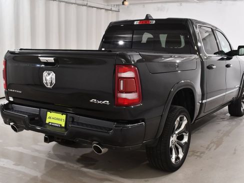 Used 2019 RAM 1500 Limited AWD/4WD image 12