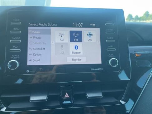 Used 2024 Toyota Camry SE image 17