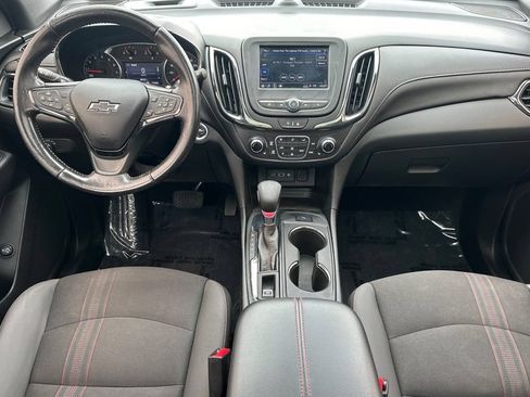 Used 2022 Chevrolet Equinox RS FWD image 13
