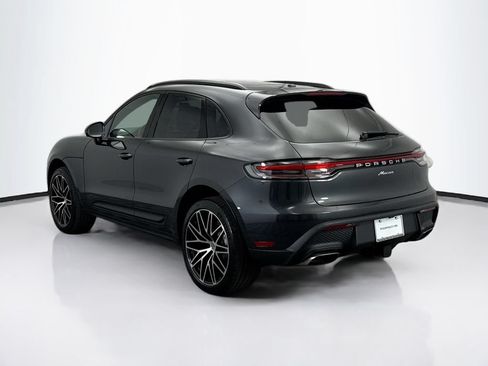 Used 2026 Porsche Macan AWD/4WD image 3
