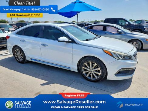 Used 2017 Hyundai Sonata Limited w/ Tech Package 03 FWD image 5