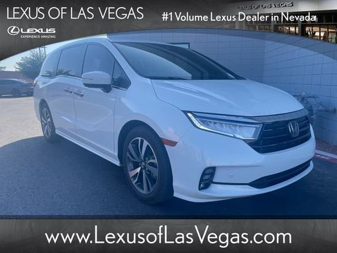 Used 2022 Honda Odyssey Touring image 1