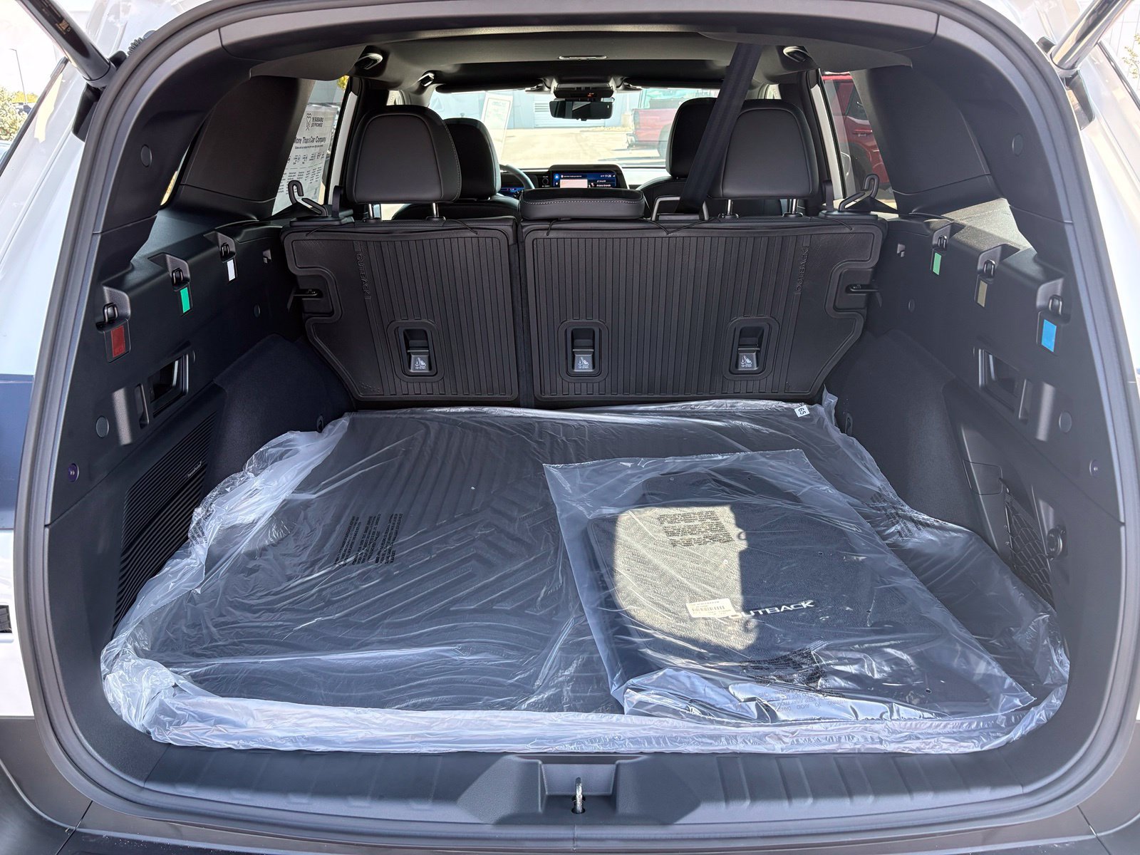 New 2026 Subaru Outback Touring XT AWD/4WD image 10