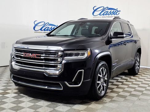 Used 2023 GMC Acadia SLT AWD/4WD image 5