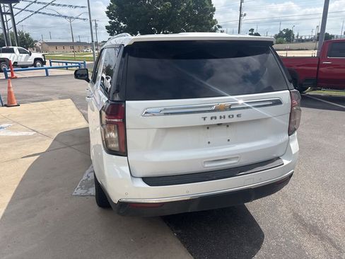 Used 2021 Chevrolet Tahoe LT w/ LT Signature Package RWD image 5