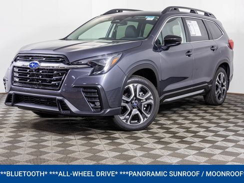 Used 2026 Subaru Ascent Limited AWD/4WD image 2