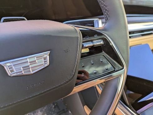 Used 2025 Cadillac Escalade IQ Sport 2 w/ LPO, ONYX Package AWD/4WD image 12