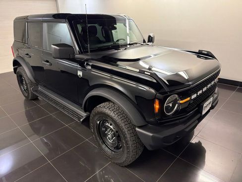 New 2026 Ford Bronco Big Bend AWD/4WD image 1