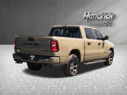 Used 2026 RAM 1500 Big Horn AWD/4WD image 10