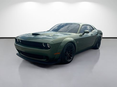 Used 2023 Dodge Challenger R/T Scat Pack RWD image 7