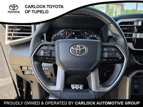 Used 2024 Toyota Tundra SR5 w/ TRD Off-Road Package AWD/4WD image 27