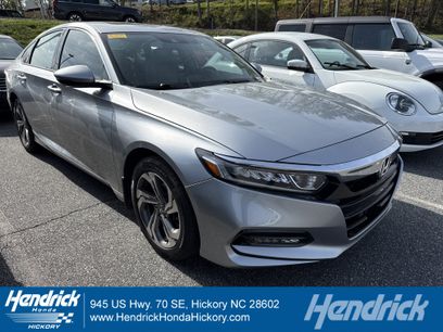 Used 2019 Honda Accord EX-L