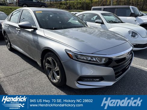 Used 2019 Honda Accord EX-L image 1