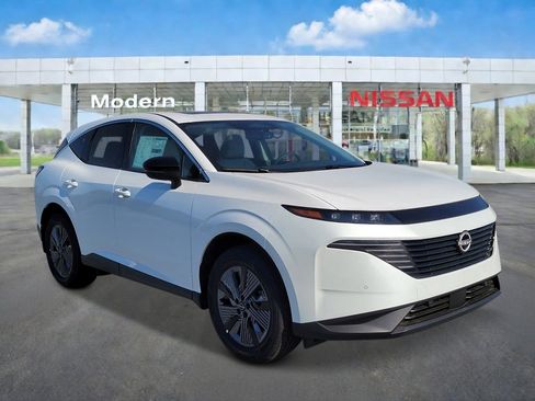 New 2026 Nissan Murano SL w/ Comfort Package image 2