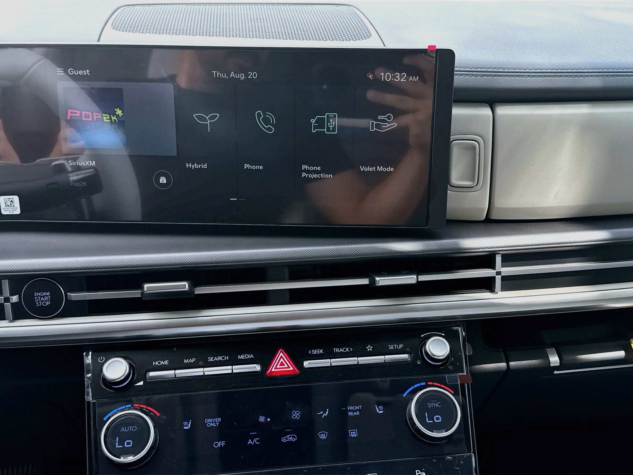 New 2026 Hyundai Santa Fe SEL FWD image 10