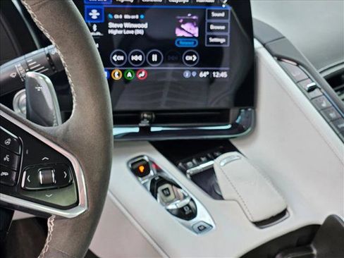 Used 2023 Chevrolet Corvette Stingray Premium Conv w/ Z51 Performance Package image 13