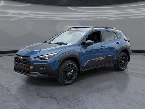 New 2026 Subaru Crosstrek 2.5i Wilderness image 1