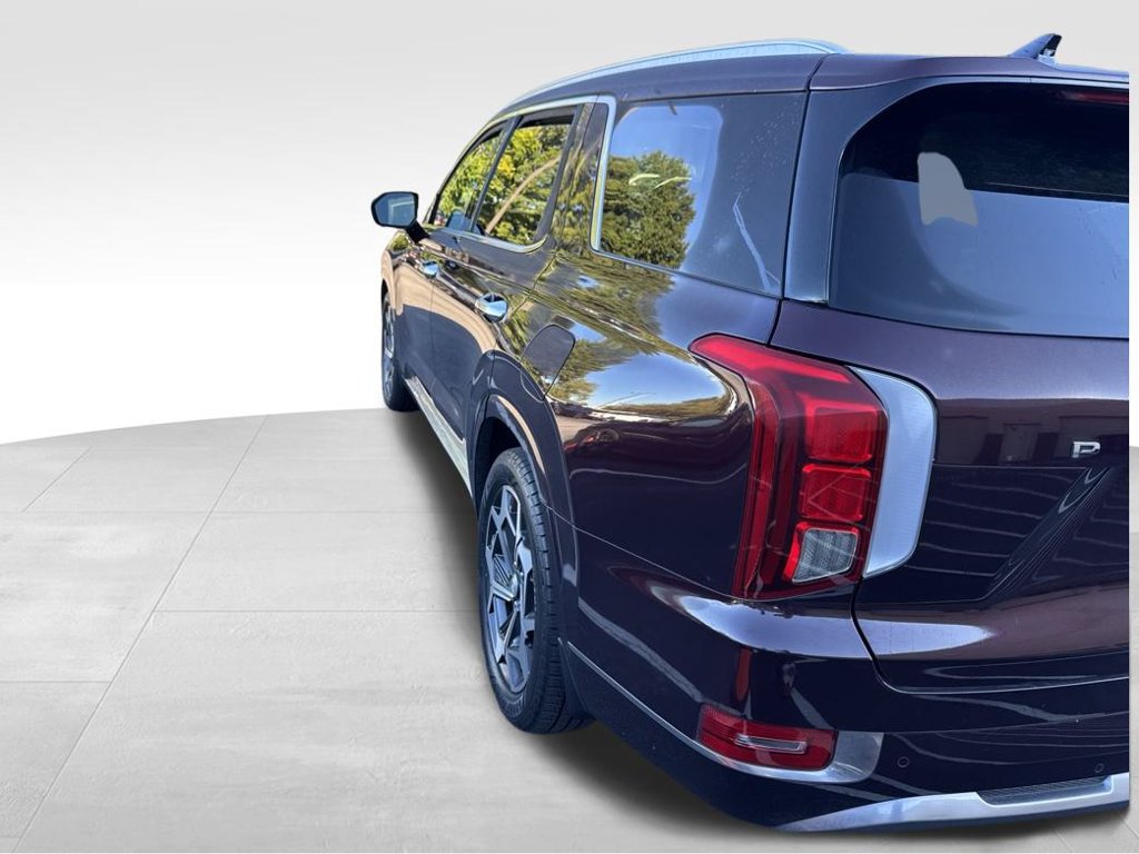 Used 2022 Hyundai Palisade Calligraphy AWD/4WD image 14