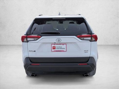 Certified 2025 Toyota RAV4 XLE image 6
