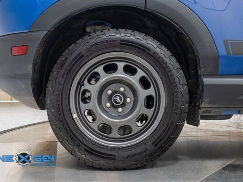 Used 2024 Ford Bronco Sport Big Bend image 42