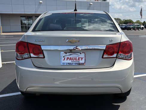 Used 2014 Chevrolet Cruze LT w/ Enhanced Safety Package FWD image 5