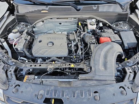 New 2025 Chevrolet TrailBlazer ACTIV w/ Convenience Package image 30