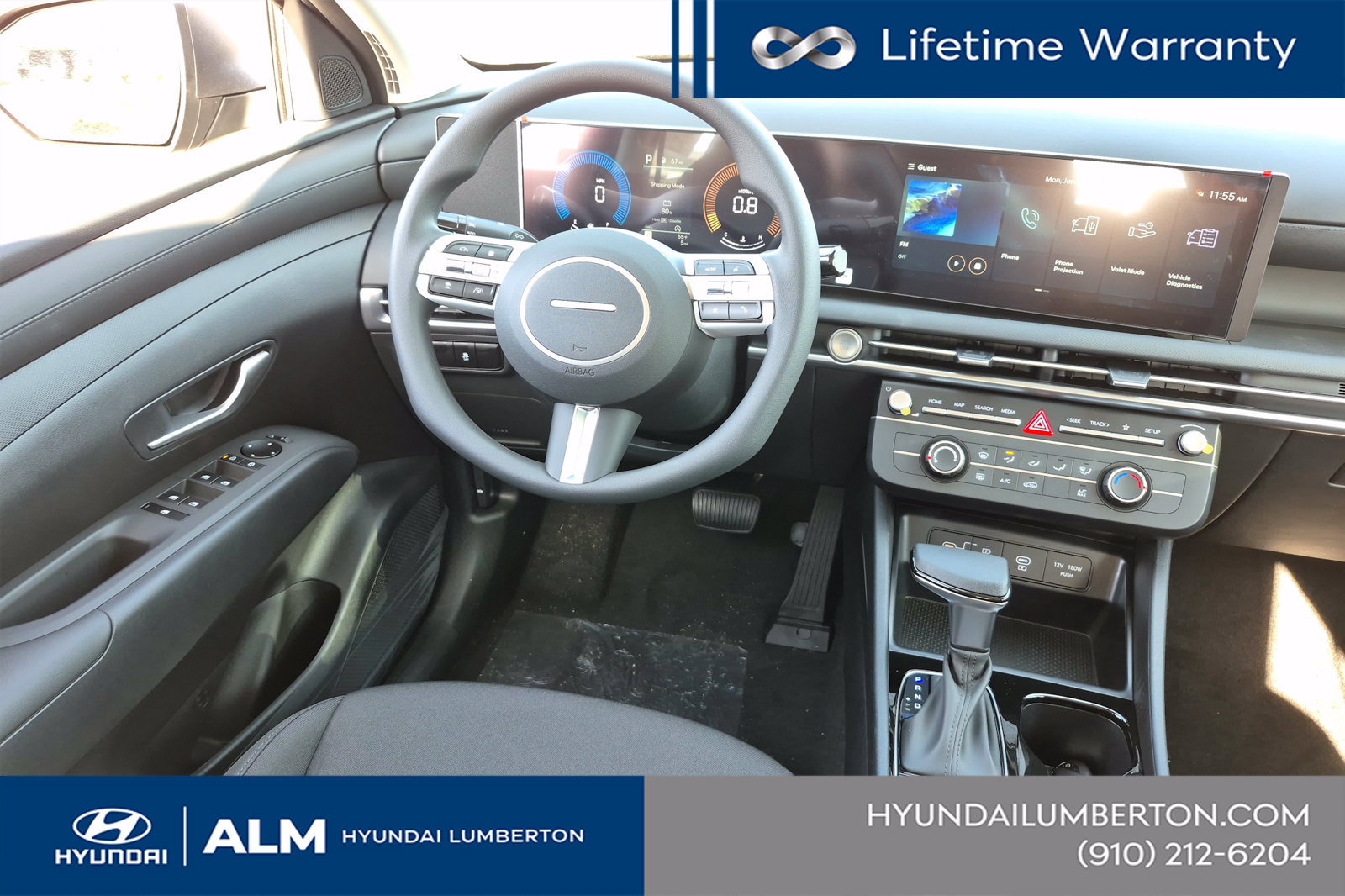 New 2026 Hyundai Tucson SE w/ Tow & Go Package FWD image 22