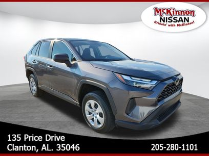 Used 2025 Toyota RAV4 LE
