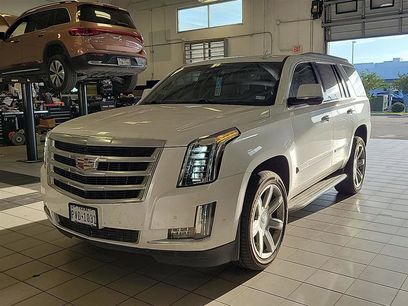 Used 2018 Cadillac Escalade Luxury
