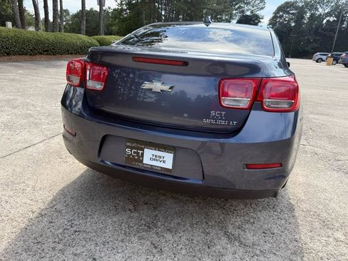 Used 2013 Chevrolet Malibu LT w/ Power Convenience Package FWD image 12