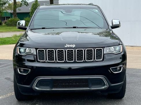 Used 2021 Jeep Grand Cherokee Limited AWD/4WD image 46