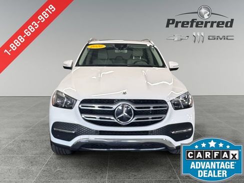 Used 2020 Mercedes-Benz GLE 350 image 12