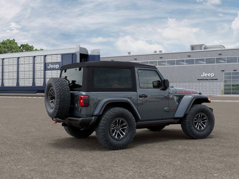 New 2026 Jeep Wrangler Rubicon AWD/4WD image 30