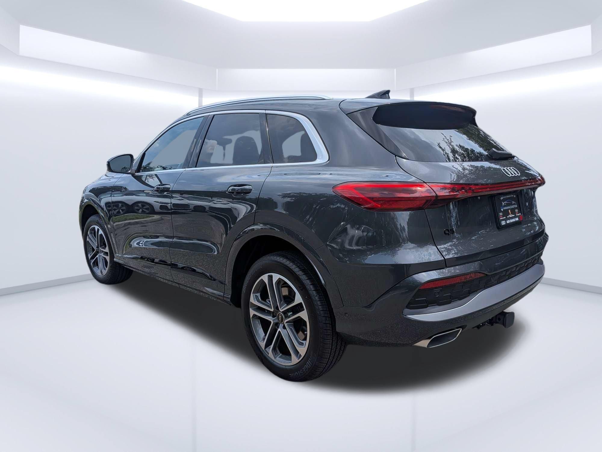 New 2026 Audi Q5 Premium Plus AWD/4WD image 5